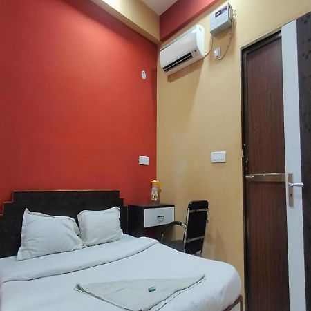 Hotel Kashi Varanasi Exterior photo