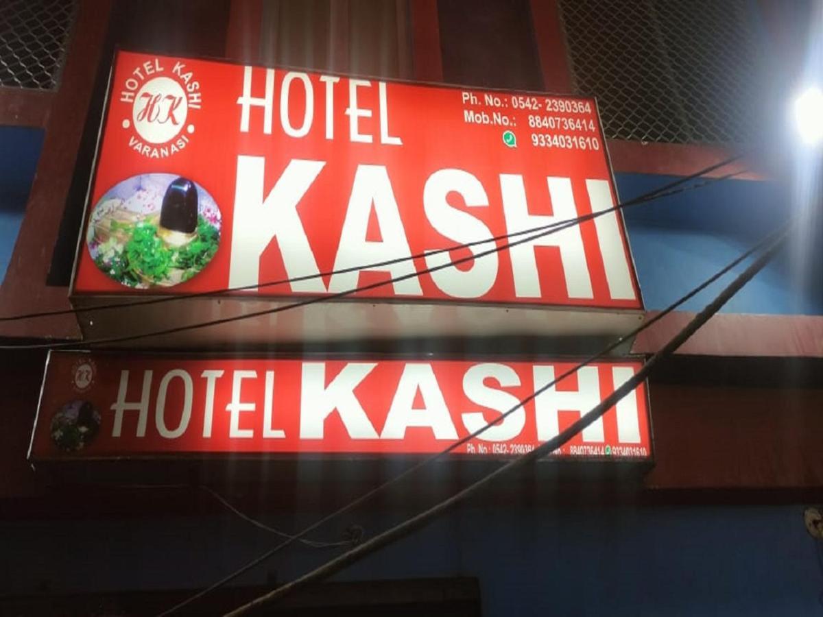 Hotel Kashi Varanasi Exterior photo